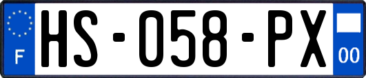 HS-058-PX