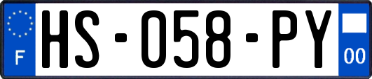 HS-058-PY