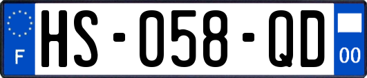 HS-058-QD