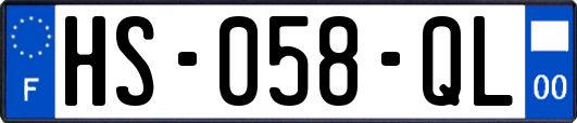 HS-058-QL