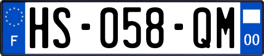 HS-058-QM