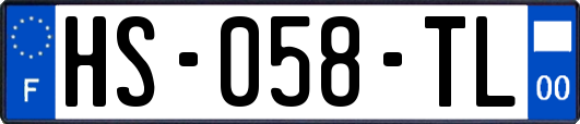 HS-058-TL