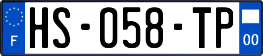 HS-058-TP