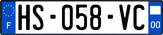 HS-058-VC