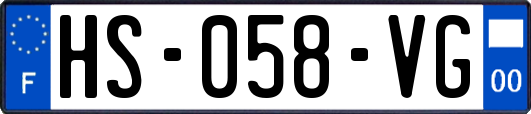 HS-058-VG