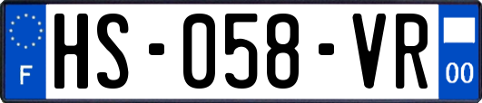 HS-058-VR