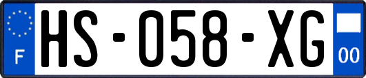 HS-058-XG