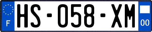 HS-058-XM