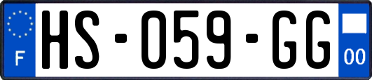 HS-059-GG