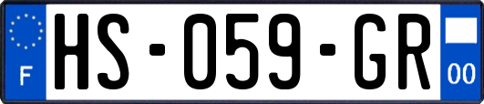 HS-059-GR
