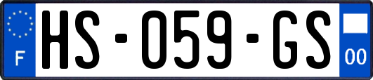 HS-059-GS
