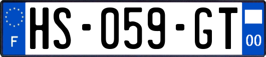 HS-059-GT