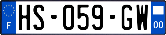 HS-059-GW