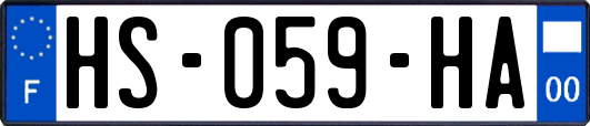 HS-059-HA