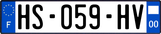 HS-059-HV
