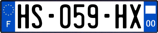 HS-059-HX