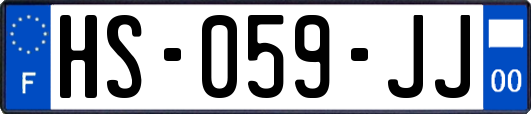 HS-059-JJ