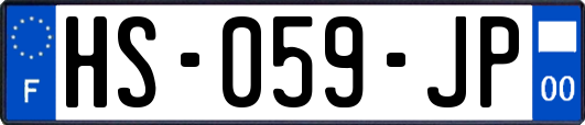 HS-059-JP