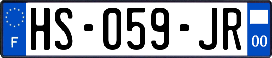 HS-059-JR