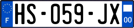 HS-059-JX