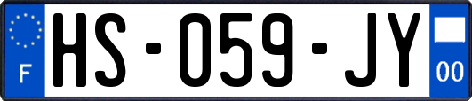 HS-059-JY