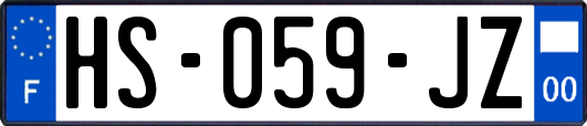 HS-059-JZ