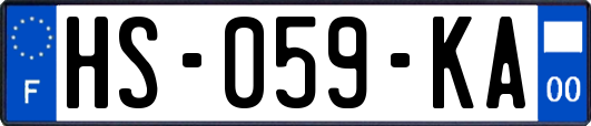 HS-059-KA