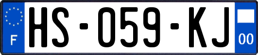 HS-059-KJ