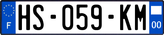 HS-059-KM