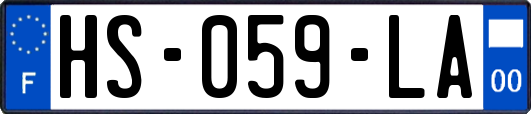 HS-059-LA