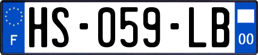 HS-059-LB