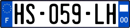 HS-059-LH