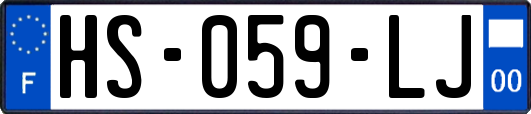 HS-059-LJ