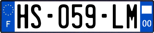 HS-059-LM