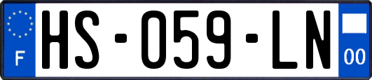 HS-059-LN