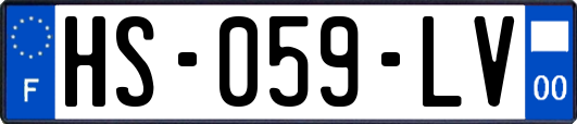 HS-059-LV