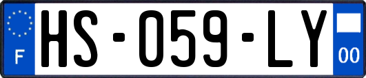 HS-059-LY