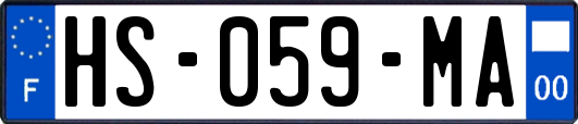 HS-059-MA