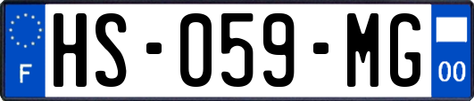 HS-059-MG