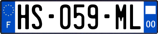 HS-059-ML