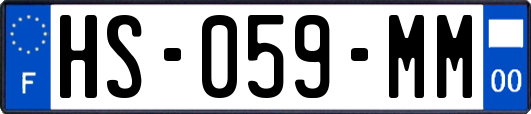 HS-059-MM
