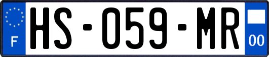 HS-059-MR