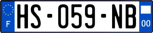 HS-059-NB
