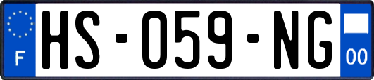 HS-059-NG