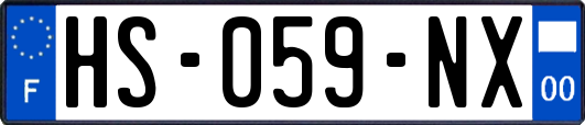 HS-059-NX