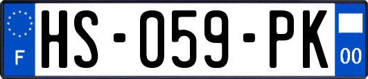 HS-059-PK