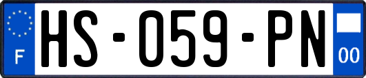 HS-059-PN