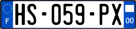 HS-059-PX