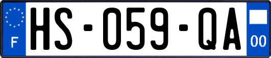 HS-059-QA