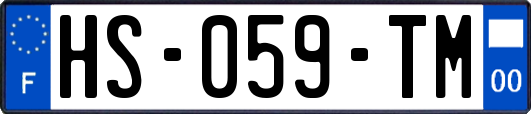 HS-059-TM